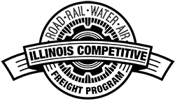 IDOT Logo - Illinois Competitive Freight Program