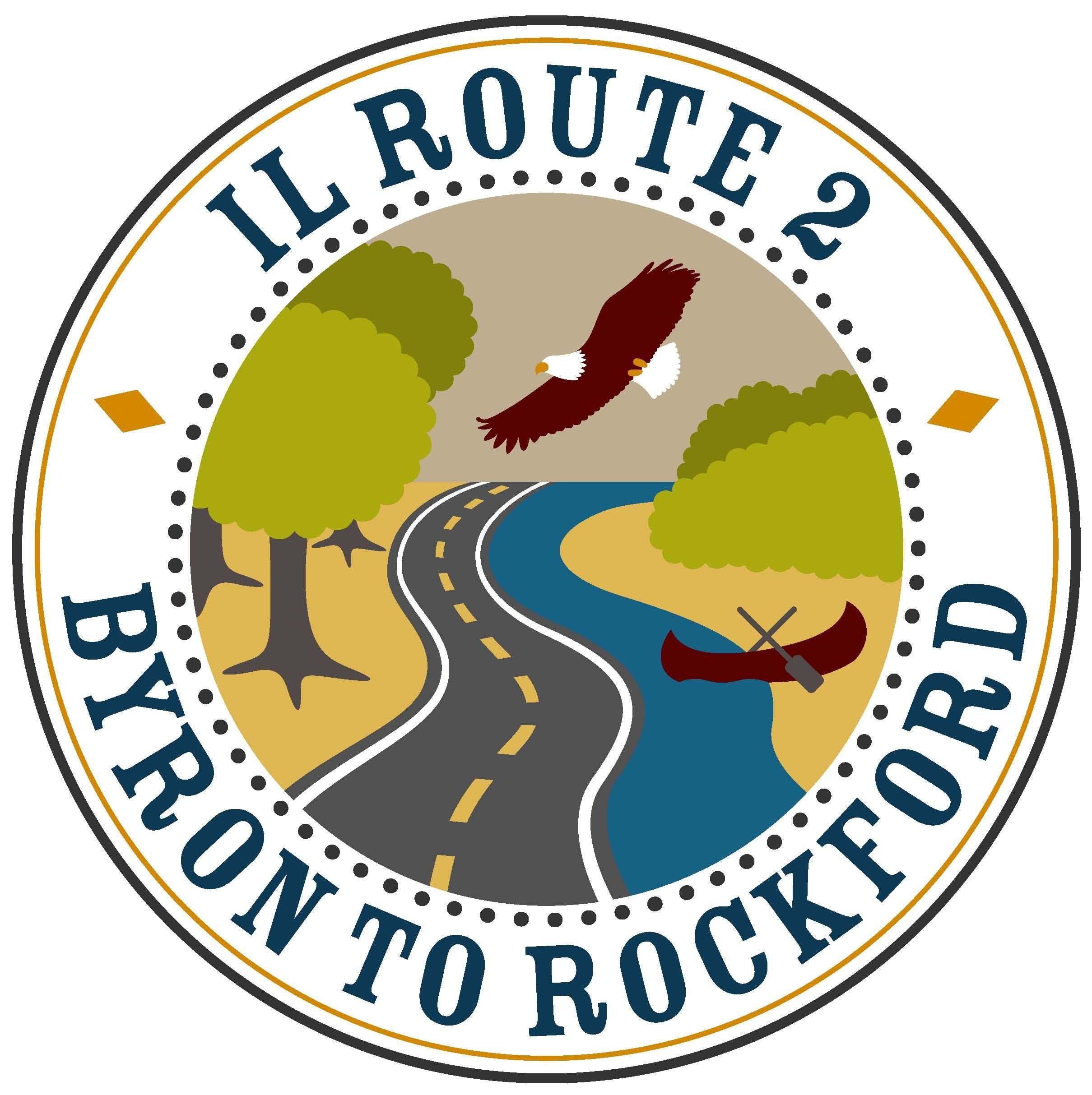 IDOT Logo - Winnebago County: IL 2 (Byron to Beltline Road)