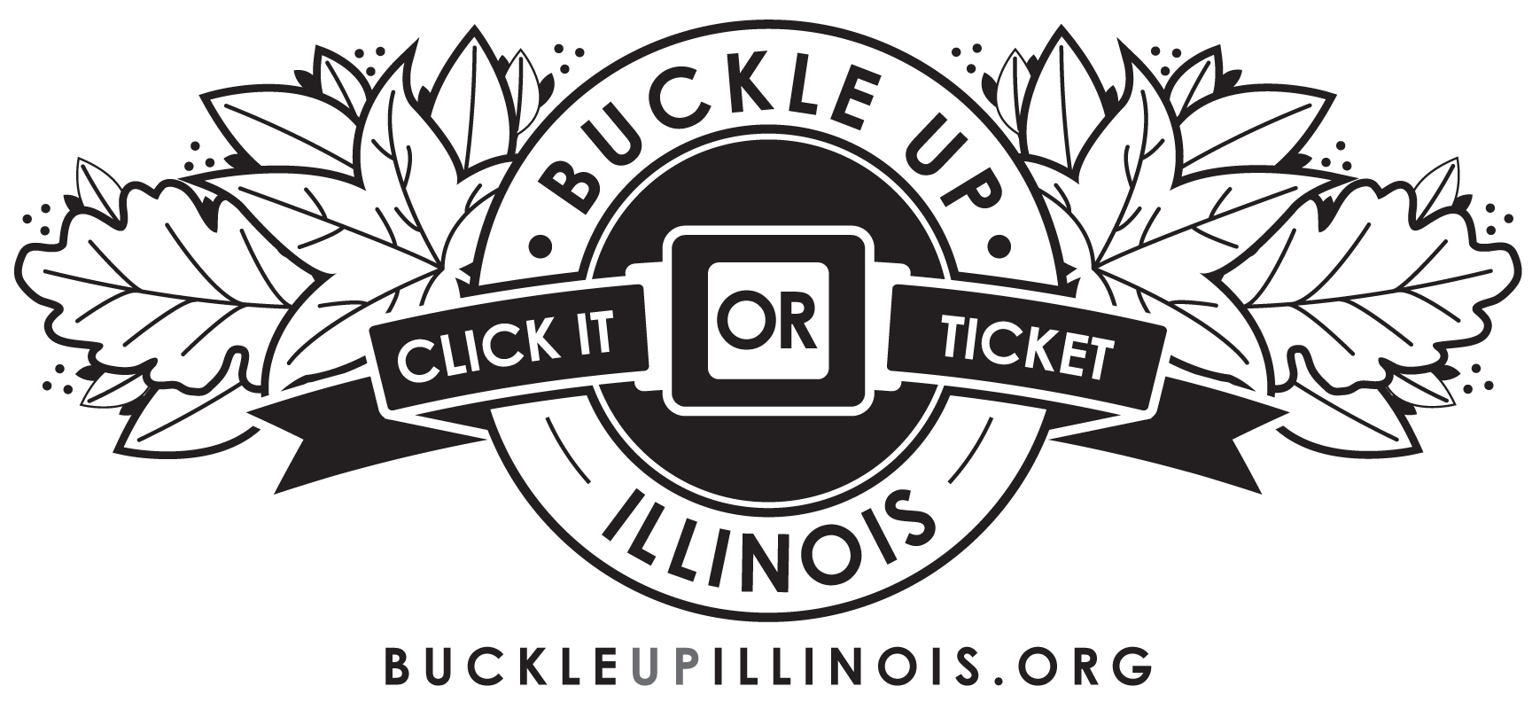 IDOT Logo - Click it or Ticket Home