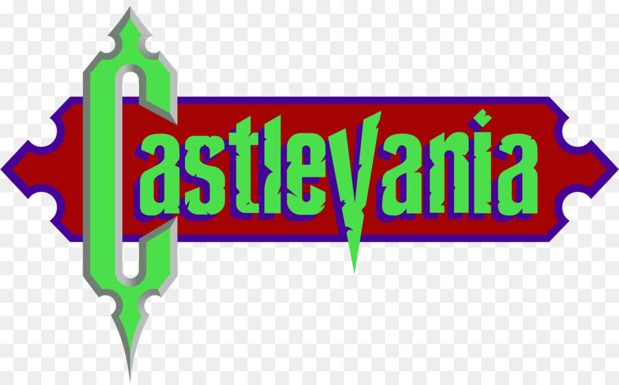 Castlevania Logo - Logo Text png download*1868 Transparent Logo png Download