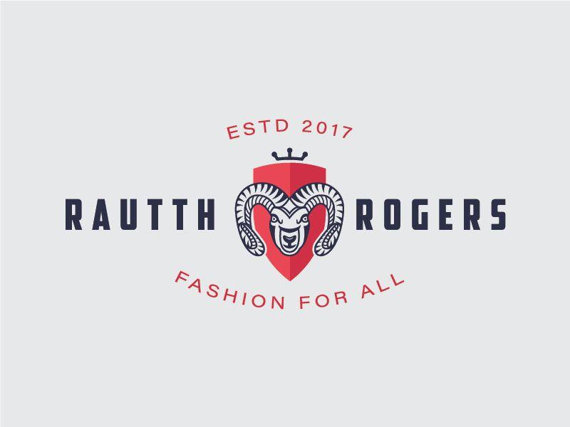 Rogers Logo - Rautth Rogers Logo Design.