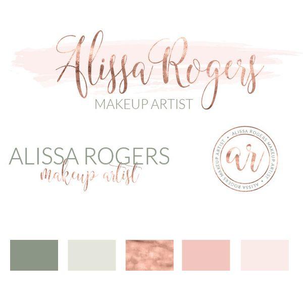 Rogers Logo - Alissa Rogers Logo Set