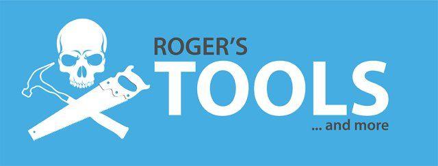 Rogers Logo - Rogers Tools and More