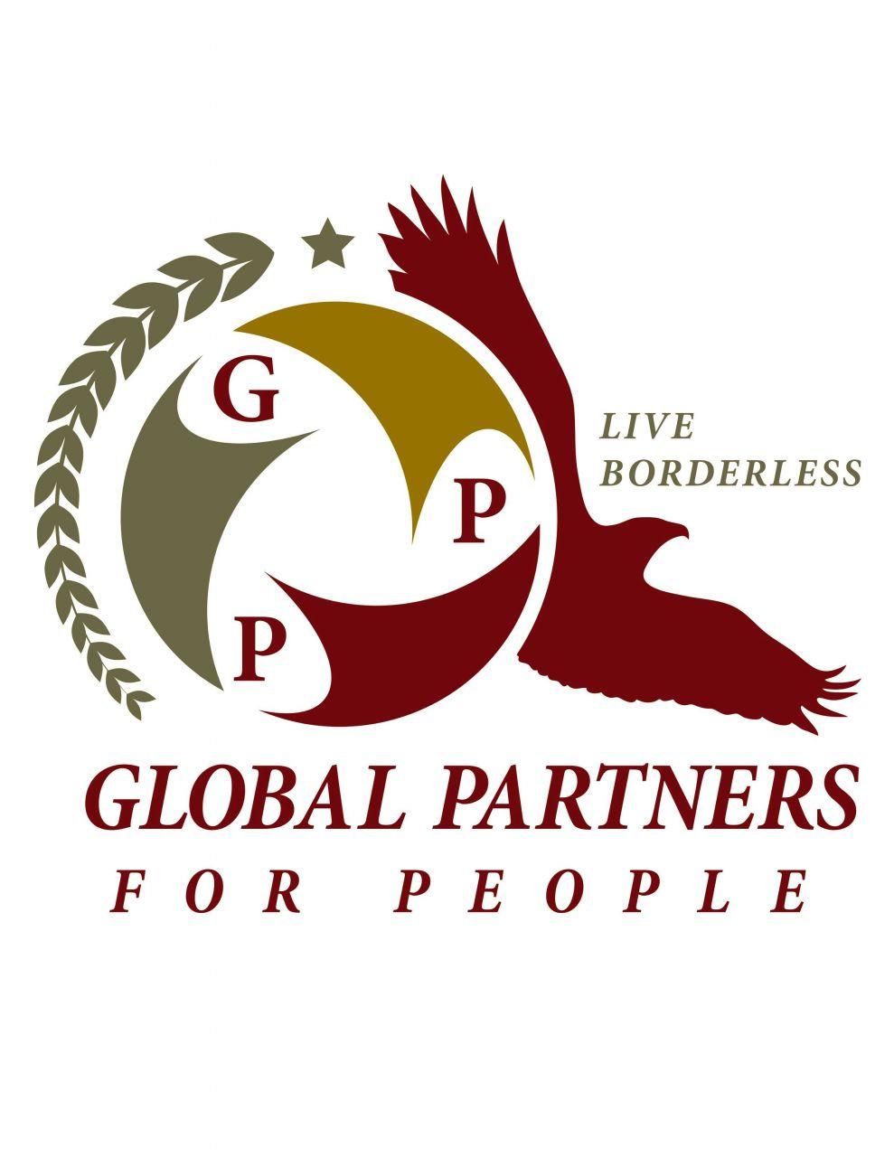 GPP Logo - Global Partners for People logo