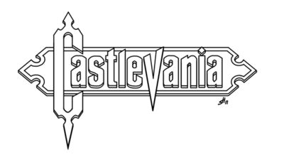 Castlevania Logo - Castlevania Logos
