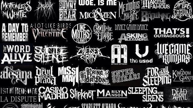 Screamo Logo - Bands. Band logos, Screamo bands, Music logo