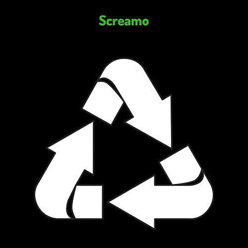 Screamo Logo - Dying Alone by Screamo : Napster