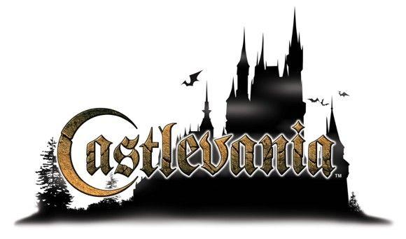 Castlevania Logo - Nintendo eShop - Castlevania - n3rdabl3