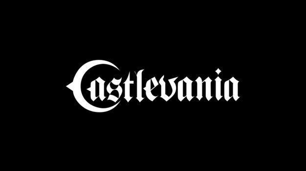 Castlevania Logo - Castlevania Logo VideoGame Blog