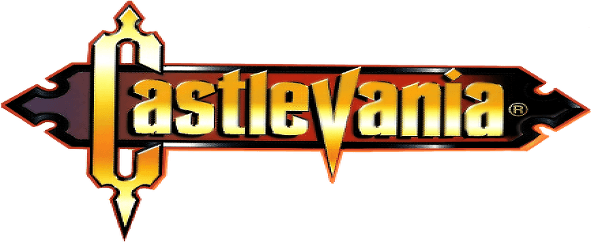 Castlevania Logo - Castlevania Retro from the Void
