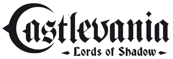 Castlevania Logo - Castlevania Lords of Shadow logo.png