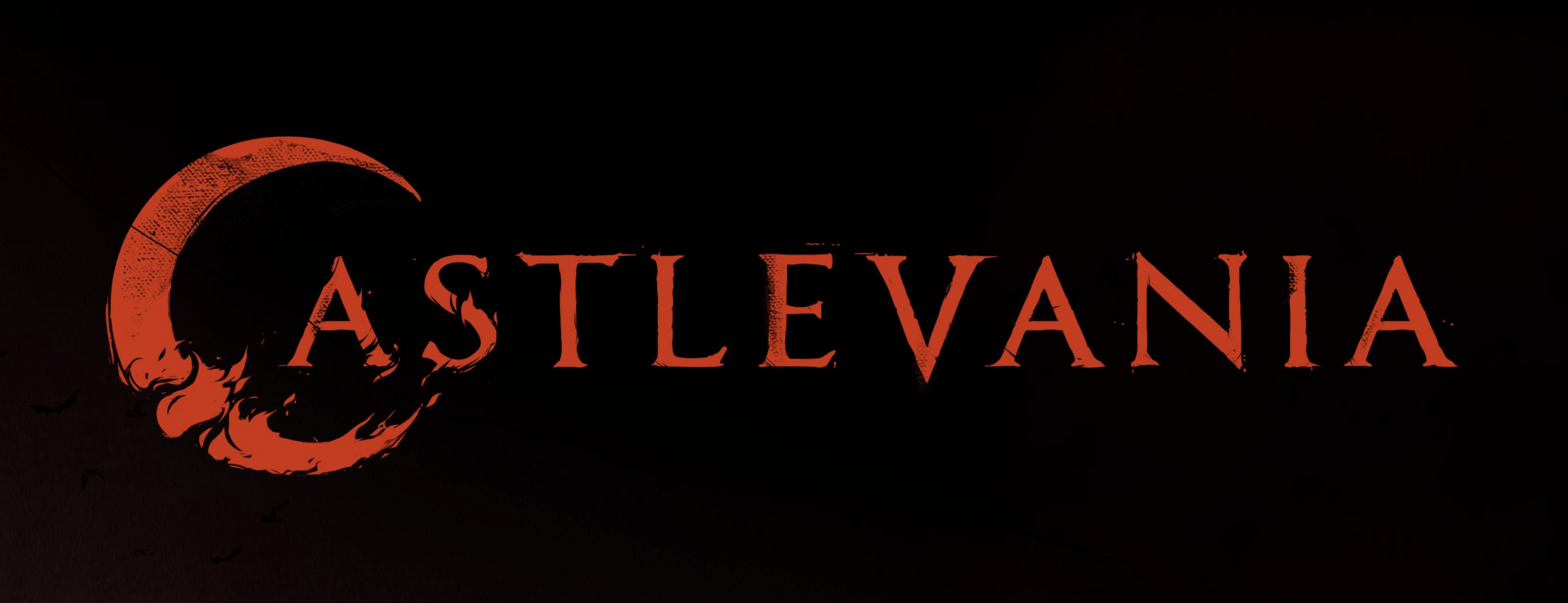 Castlevania Logo - Castlevania, Season 2 and doing Slow Burn right