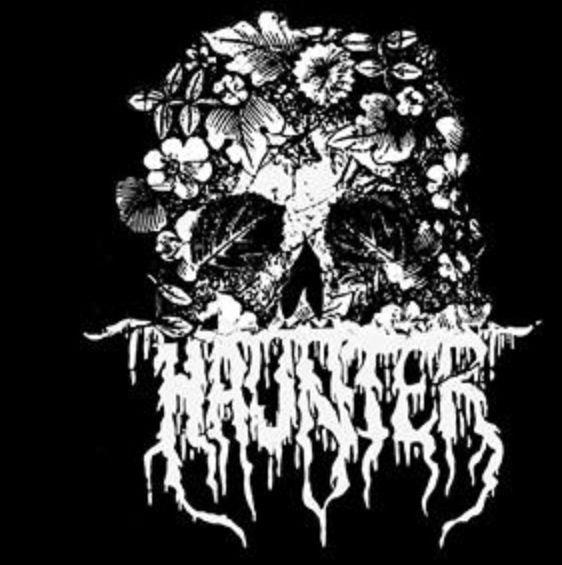 Screamo Logo - New Haunter skull logo – Trends Die Records