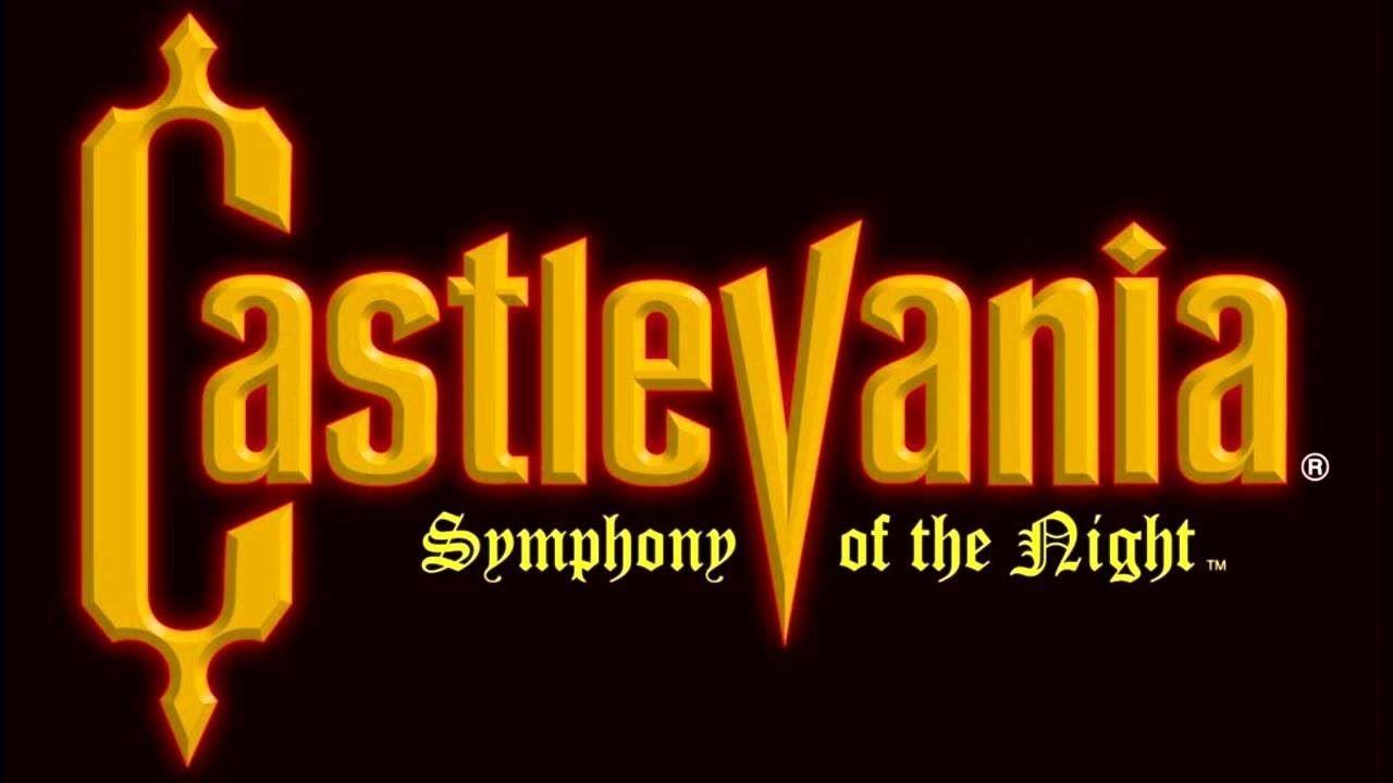 Castlevania Logo - Konami Logo (JP Version) - Castlevania: Symphony of the Night