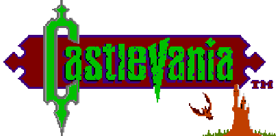 Castlevania Logo - Collection of free Castle vector castlevania. Download on UI Ex