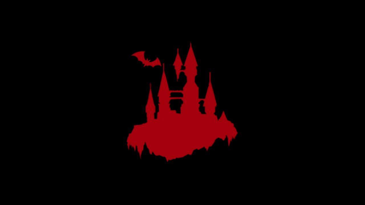 Castlevania Logo - Castlevania: Symphony of the Night's Lost Painting comes to Smash