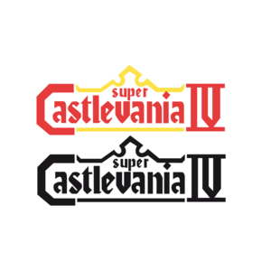Castlevania Logo - Castlevania 4 logo, Vector Logo of Castlevania 4 brand free download ...