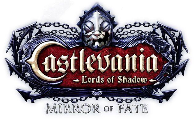 Castlevania Logo - Castlevania: Lords of Shadow of Fate