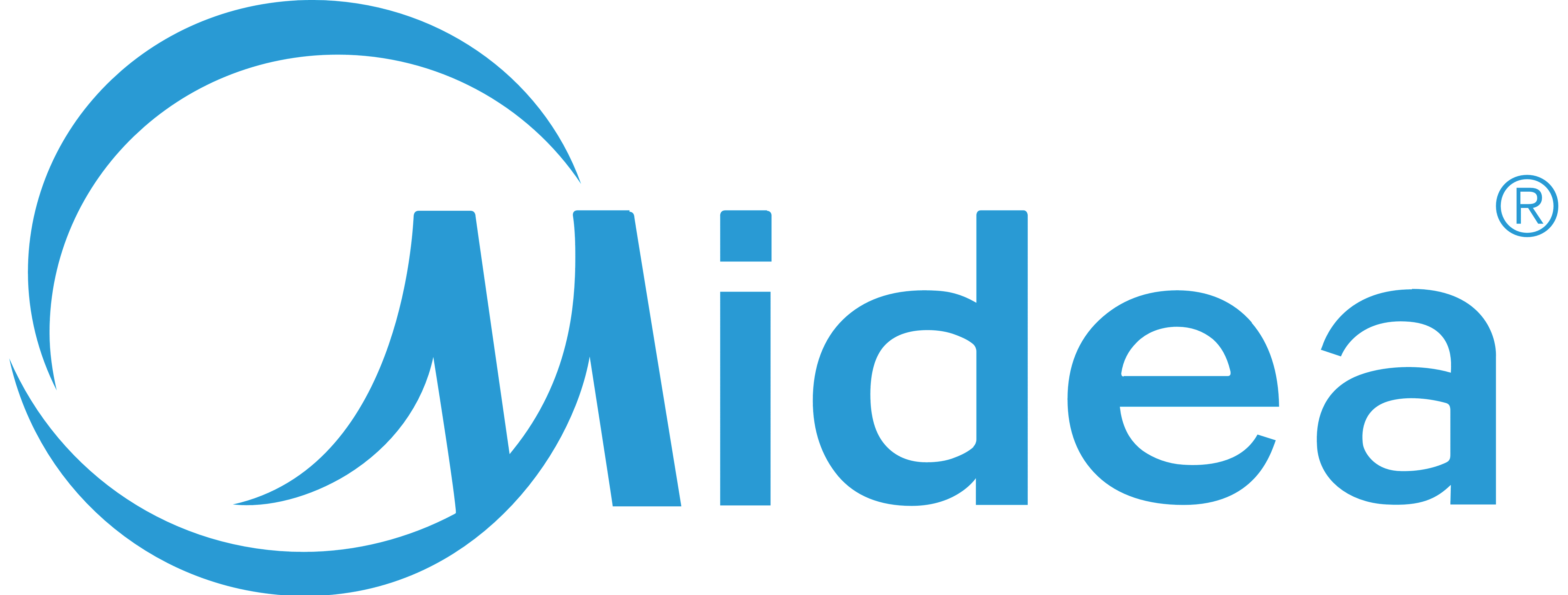 Midea Logo - Midea
