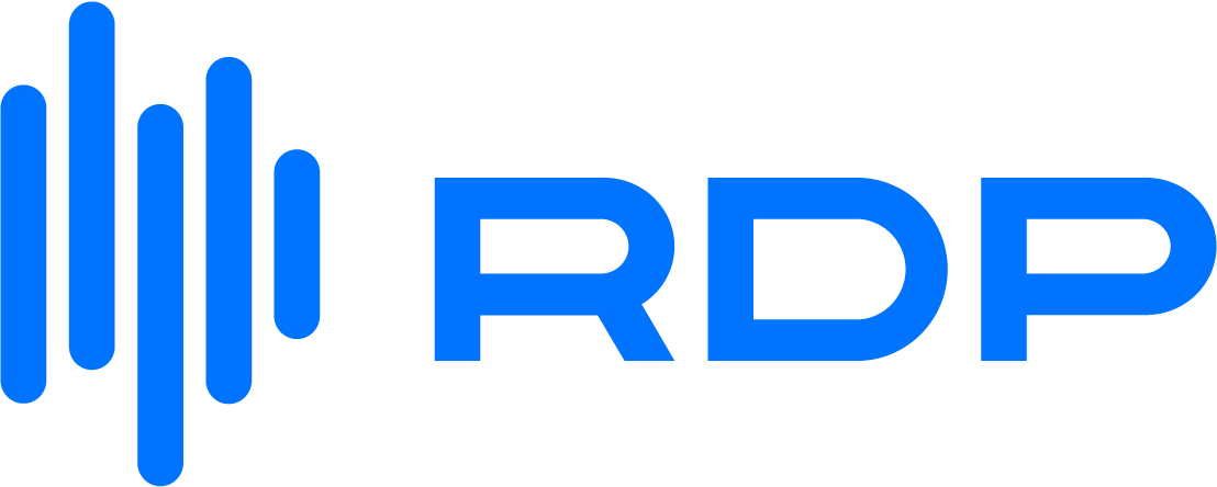 RDP Logo - RDP | Logopedia | FANDOM powered by Wikia