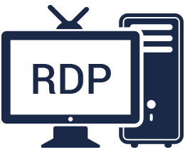 RDP Logo - Remote Desktop Protocol Server (RDP)