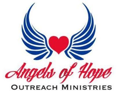 Outreach Logo - Angels of Hope Outreach