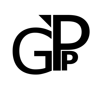 GPP Logo - Platforma Zakupowa w Grudziądzkim Parku Przemysłowym