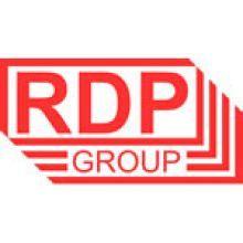 RDP Logo - RDP Group. ADM Systems Group