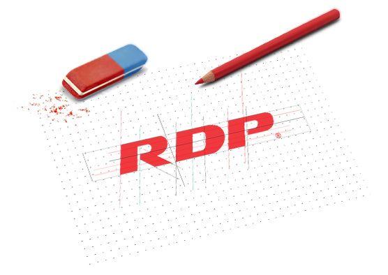 RDP Logo - About RDP | Laptops, Tablets, Thin Clients Manufacturers in india