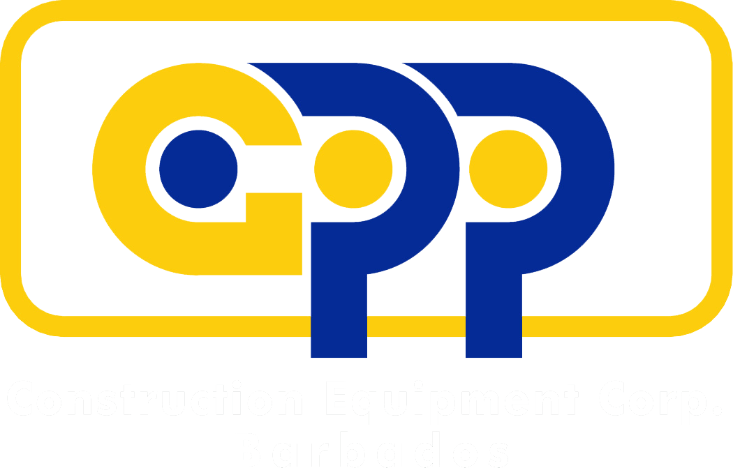 GPP Logo - GPP Construction Equipment Corp.