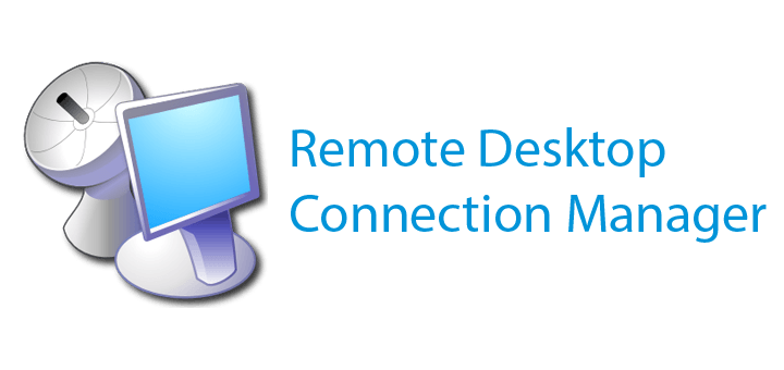 RDP Logo - Taking Desktop Virtualization to a new level with RDCman