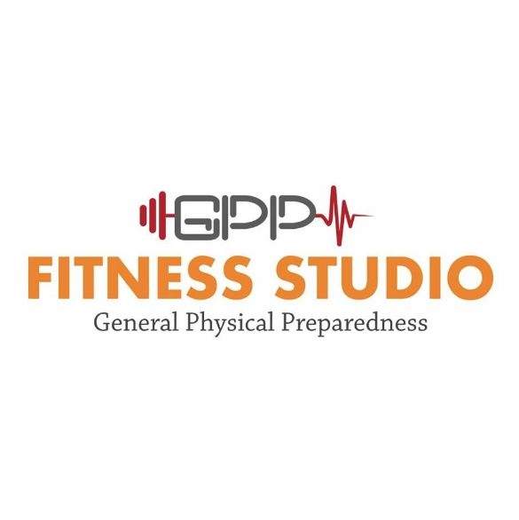 GPP Logo - GPP Fitness Studio LLP Photo, New Panvel, Navi Mumbai Picture