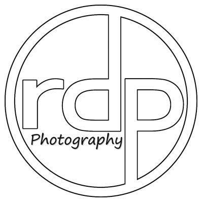 RDP Logo - RDP Photography | Newport Shropshire Cycling Club | 0845 287 1809 | TF10