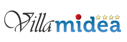 Midea Logo - Villa Midea