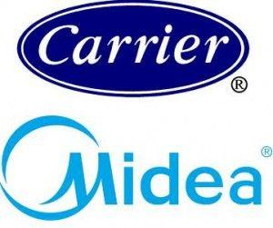 Midea Logo - Carrier-n-Midea-LOGO.jpg - Bar & Bench