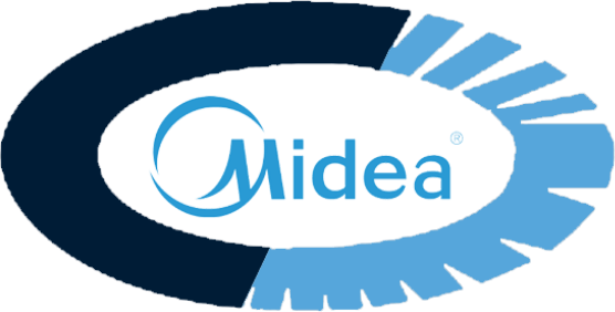 Midea Logo - ABOUT – Concepcion Industrial Corporation