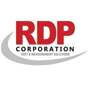 RDP Logo - RDP Corporation - Test and Measurement Solutions