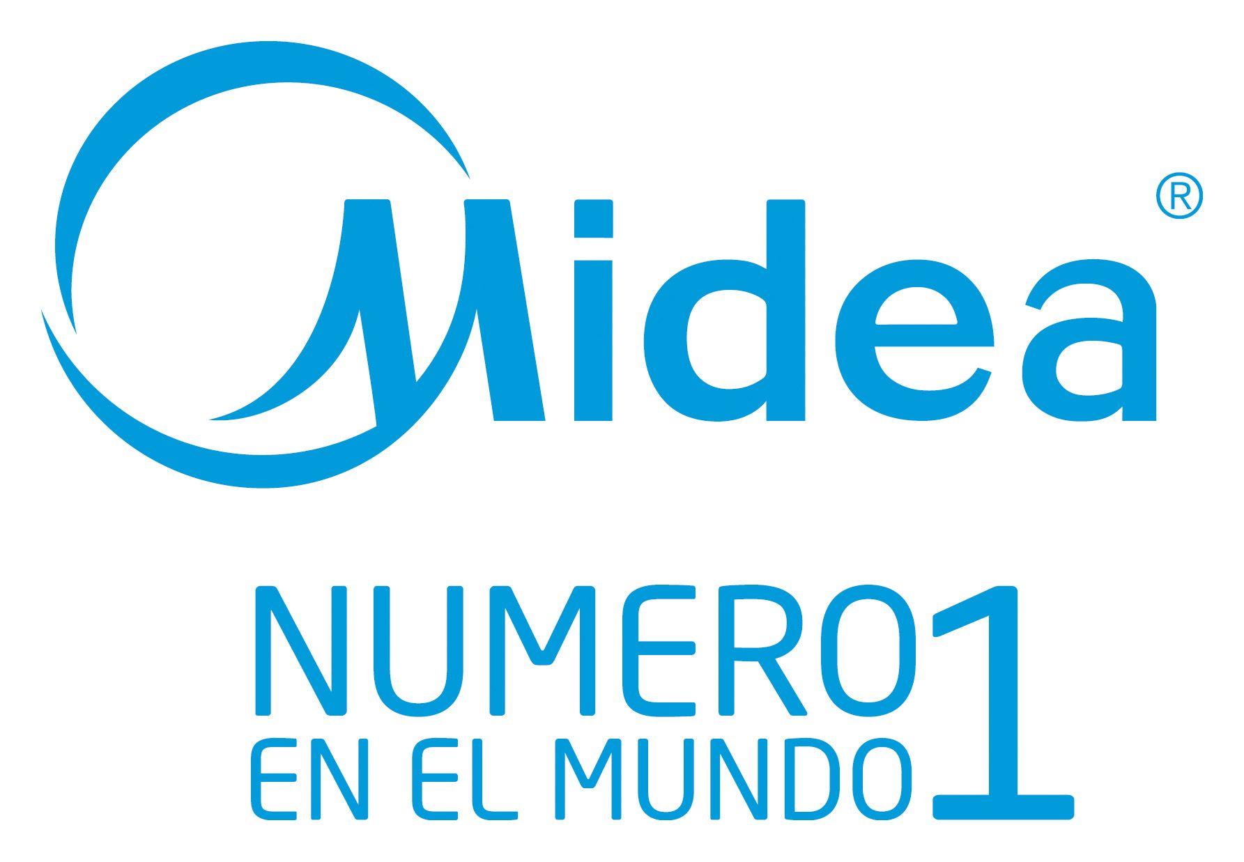 Midea Logo - GD Midea Holding « Logos & Brands Directory