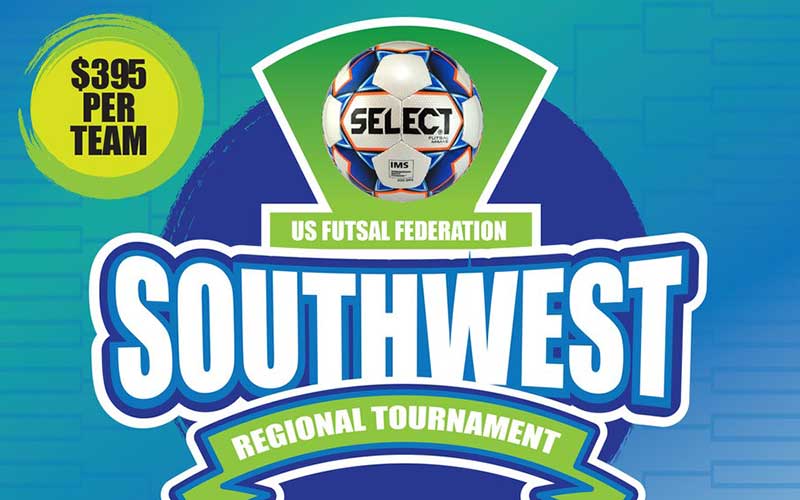 USFF Logo - USFF Southwest Regional Tournament – LA Galaxy Soccer Center