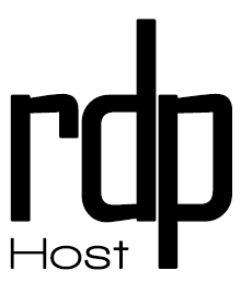 RDP Logo - RDP HOST Remote Desktop Protocol