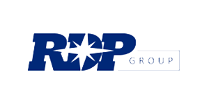 RDP Logo - RDP Group - Ergo Viewing Limited