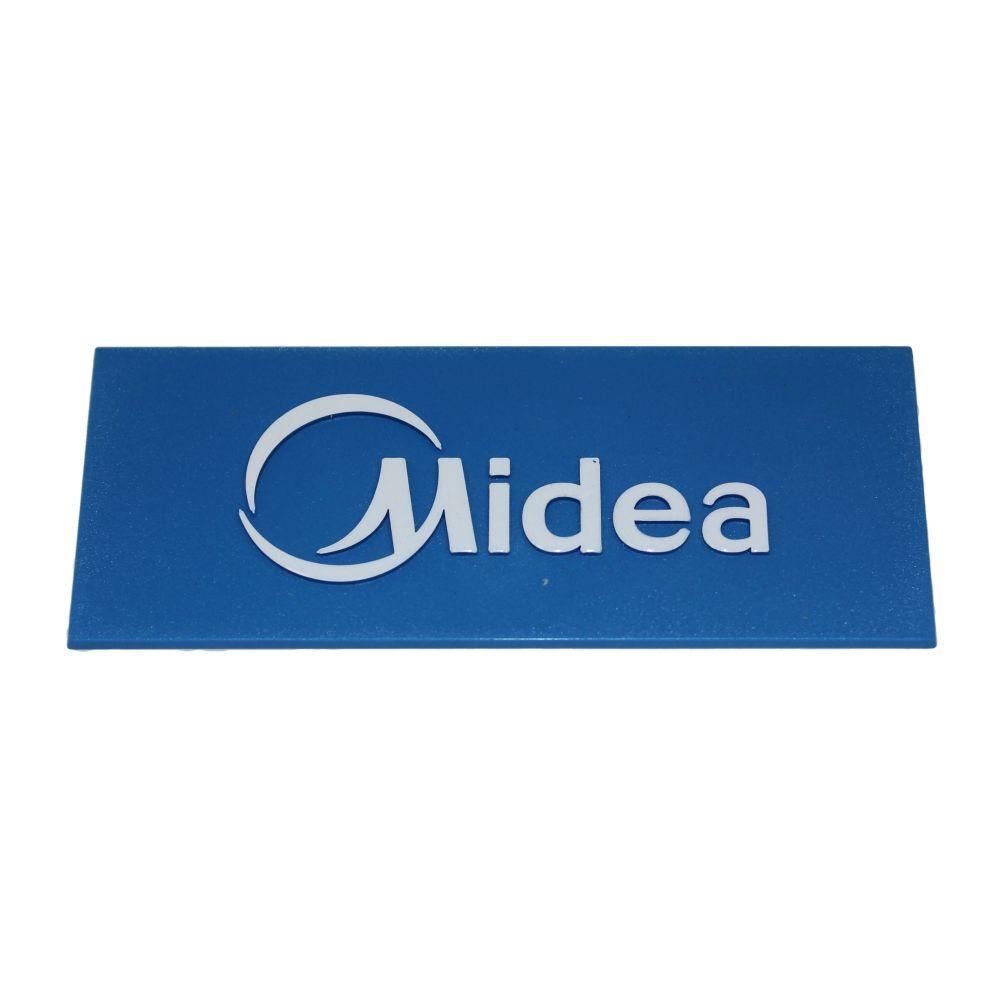 Midea Logo - Midea 40TC000041 BADGE, MIDEA LOGO