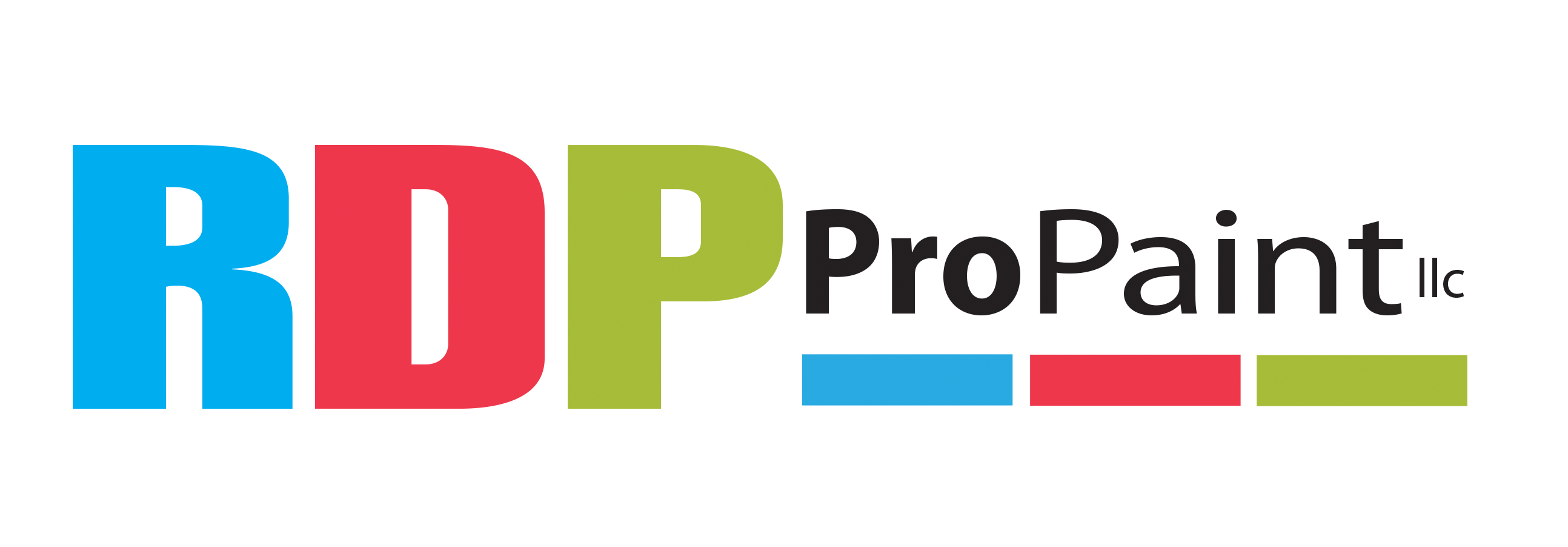 RDP Logo - rdp pro paint logo