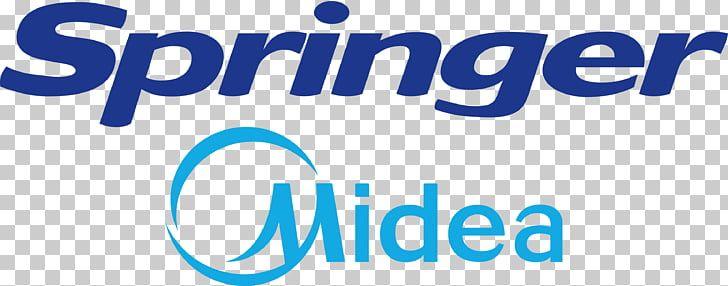 Midea Logo - Midea British thermal unit Sistema split Carrier Corporation Air