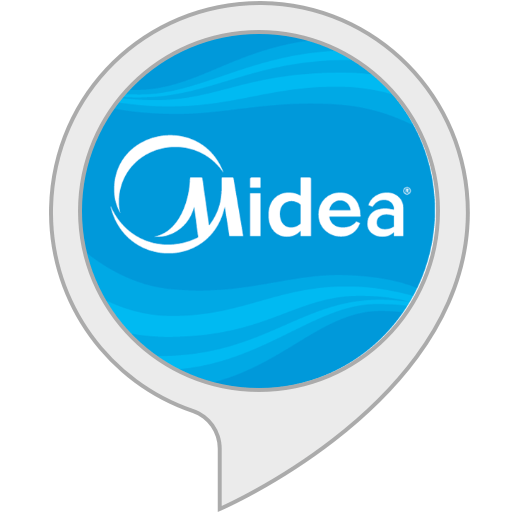 Midea Logo - Midea Air Dehumidifier Smart