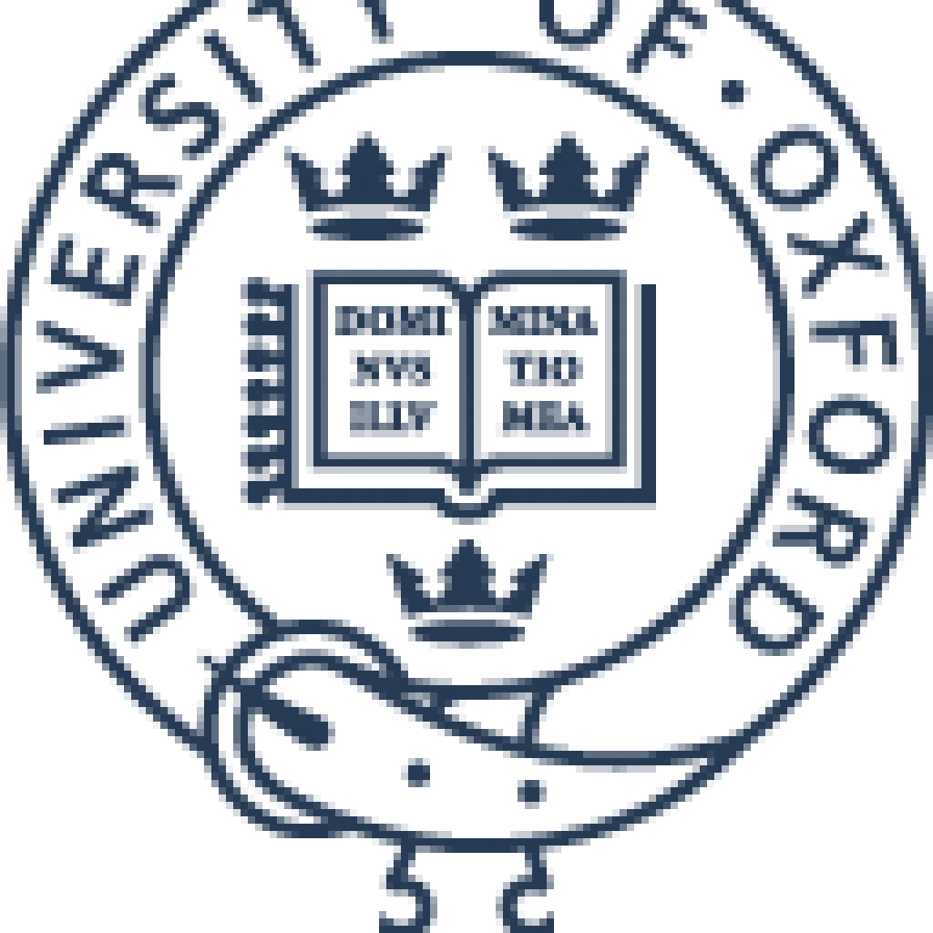 Unilogo Logo - Oxford Uni Logo Varsity Match
