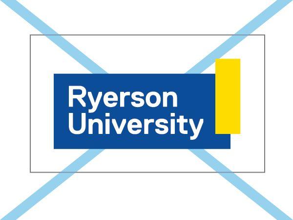 Unilogo Logo - Ryerson Logo - Ryerson Brand - Ryerson University