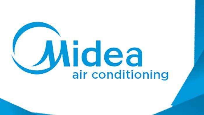 Midea Logo - Encompass Partners with Midea America Corp