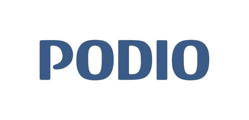 Podio Logo - podio-logo