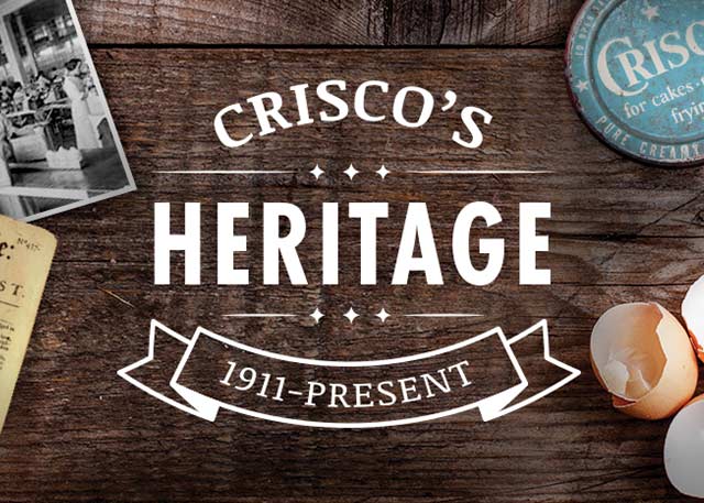 The Forgotten, Fascinating Saga Of Crisco : The Salt : NPR